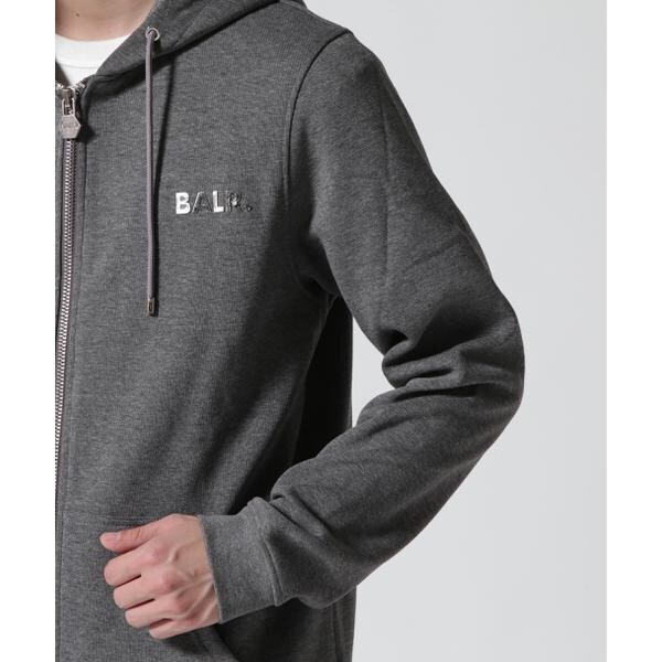 ビーセカンド（B’2nd）/BALR．／ボーラー／Q−SERIES STRAIGHT ZIP ZIPPED HOODIE_9