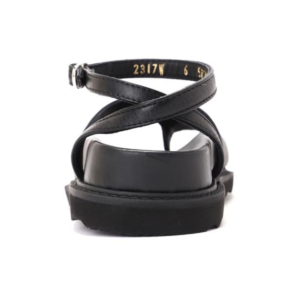 ビーセカンド（B'2nd）/CAMINANDO(カミナンド) THOMB LOOP SANDALS