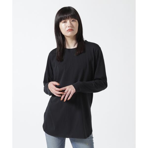 ビーセカンド（B’2nd）/DROIT BELLO（ドロイトベロ）裾ラウンドロンＴ２