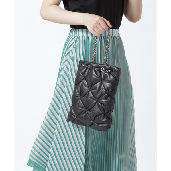 ビーセカンド（B’2nd）/TOV(トーヴ) KNOB − DRST LEATHER