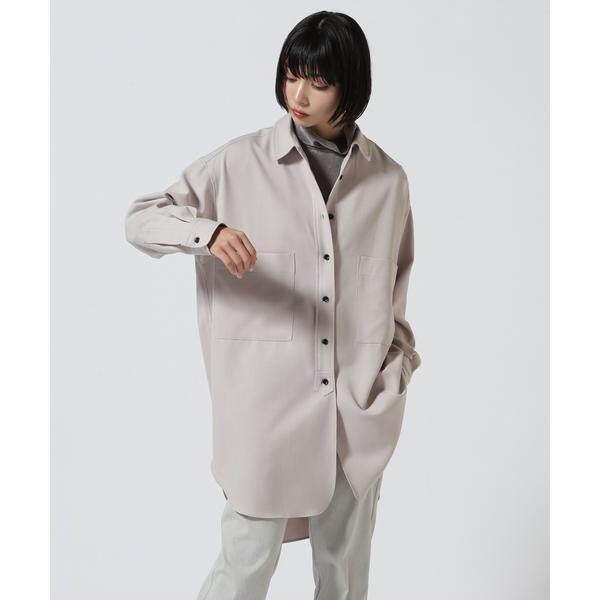 ビーセカンド（B’2nd）/Munich（ミューニック）B’2nd別注ビッグシャツの通販は 17,600円