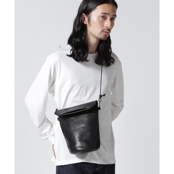 バッグ SLOW BULLET HELMET BAG S SLOW(スロウ) bullet helmet bag S (wide)（ショルダーバッグ