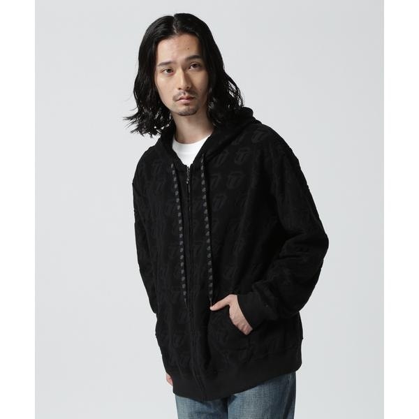 ビーセカンド（B’2nd）/SURT x B’2nd（サート x ビーセカンド）別注NEWパイルパーカー