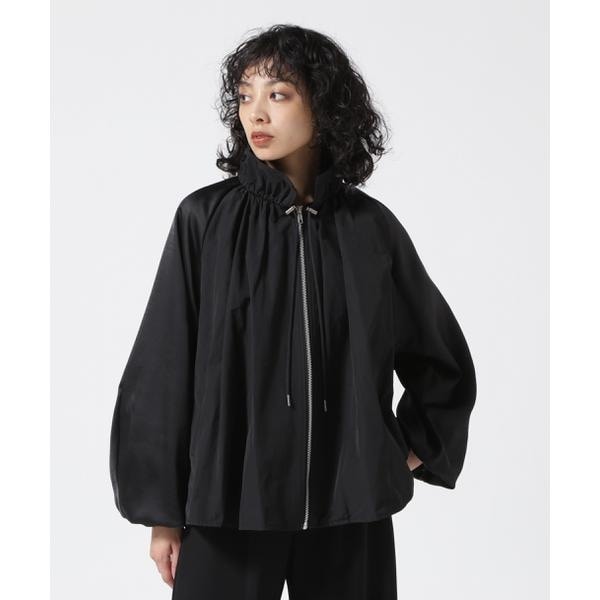 ビーセカンド（B’2nd）/MARECHAL TERRE（マルシャルテル) ギャザーブルゾン