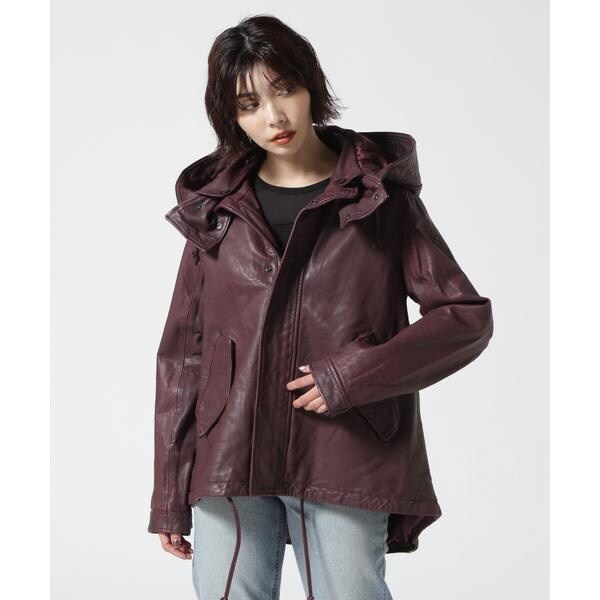 ビーセカンド（B’2nd）/NCB neat caprice brand(エヌシービーニートカプリスブランド) HOODED J