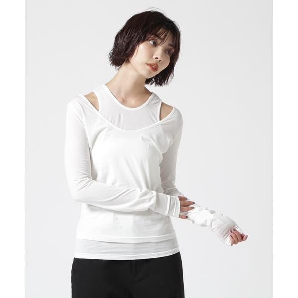 ビーセカンド（B’2nd）/DROIT BELLO（ドロイトベロ）２枚重ねカット