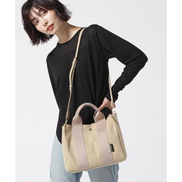 ビーセカンド（B’2nd）/VIOLAd’ORO (ヴィオラドーロ) エコスウェードトート／GINO／Mサイズの通販はその他バッグ