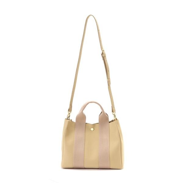 ビーセカンド（B’2nd）/VIOLAd’ORO (ヴィオラドーロ) エコスウェードトート／GINO／Mサイズの通販は