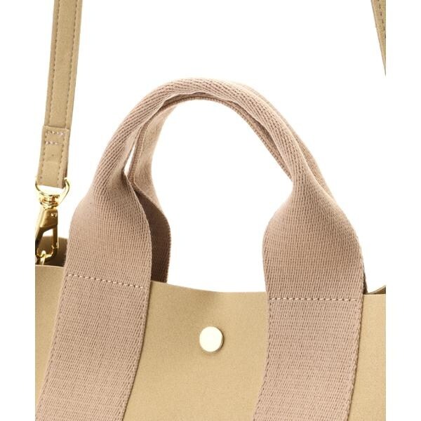 ビーセカンド（B’2nd）/VIOLAd’ORO (ヴィオラドーロ) エコスウェードトート／GINO／Mサイズの通販は