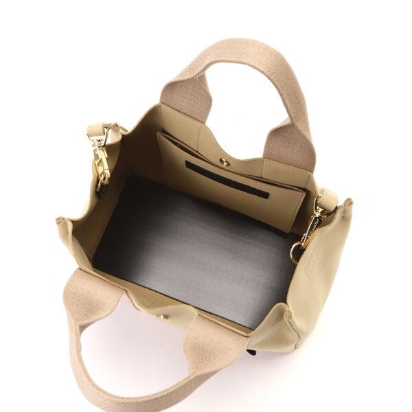 ビーセカンド（B’2nd）/VIOLAd’ORO (ヴィオラドーロ) エコスウェードトート／GINO／Mサイズの通販は