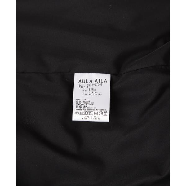 ビーセカンド（B'2nd）/AULA AILA（アウラ アイラ）別注シャーリング