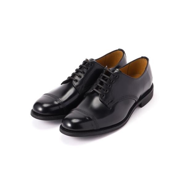 ビーセカンド（B’2nd）/SANDERS(サンダース）MILITARY DERBY SHOE 1128B