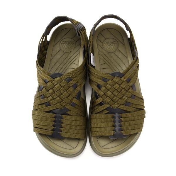 ビーセカンド（B’2nd）/MALIBU SANDALS(マリブサンダルズ)CANYON／OLIVE