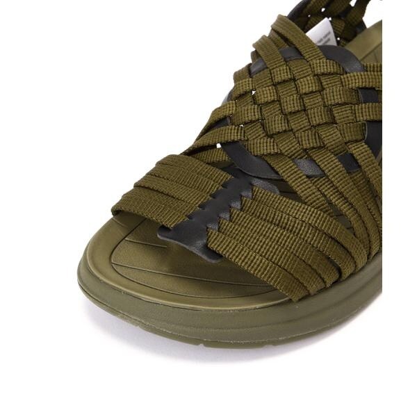 ビーセカンド（B’2nd）/MALIBU SANDALS(マリブサンダルズ)CANYON／OLIVE