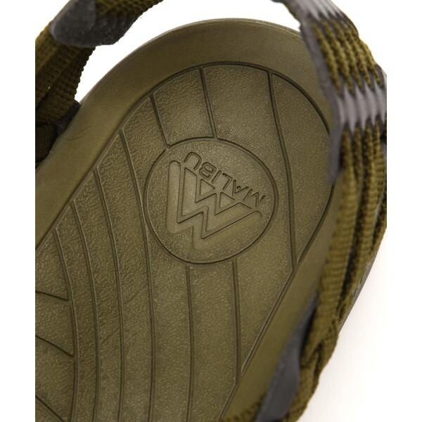 ビーセカンド（B’2nd）/MALIBU SANDALS(マリブサンダルズ)CANYON／OLIVE