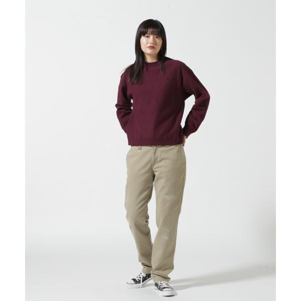 ビーセカンド（B’2nd）/ATON (エイトン) NATURAL DYE URAKE OVERSIZED SWEAT SHIR_3