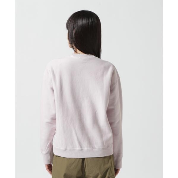 ビーセカンド（B’2nd）/ATON (エイトン) NATURAL DYE URAKE OVERSIZED SWEAT SHIR_6