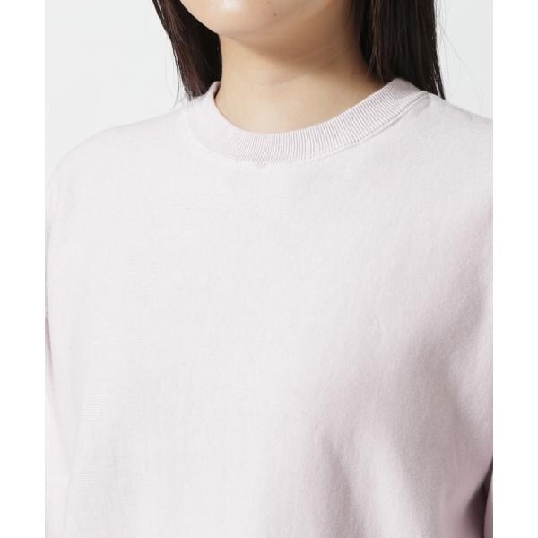 ビーセカンド（B’2nd）/ATON (エイトン) NATURAL DYE URAKE OVERSIZED SWEAT SHIR_7