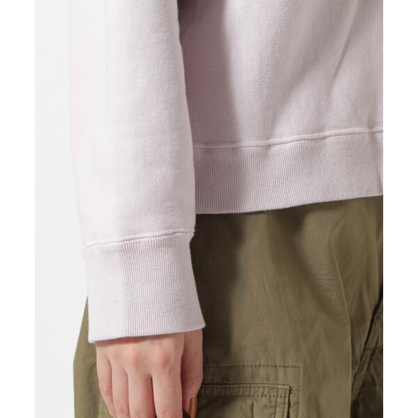 ビーセカンド（B’2nd）/ATON (エイトン) NATURAL DYE URAKE OVERSIZED SWEAT SHIR_10