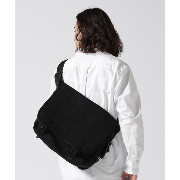 SLOW＆CO truck - french army shoulder bag SLOW&CO Truck French Army Shoulder Bag