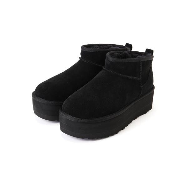 ビーセカンド（B’2nd）/UGG（アグ）Classic Ultra Mini Platform ／1135092