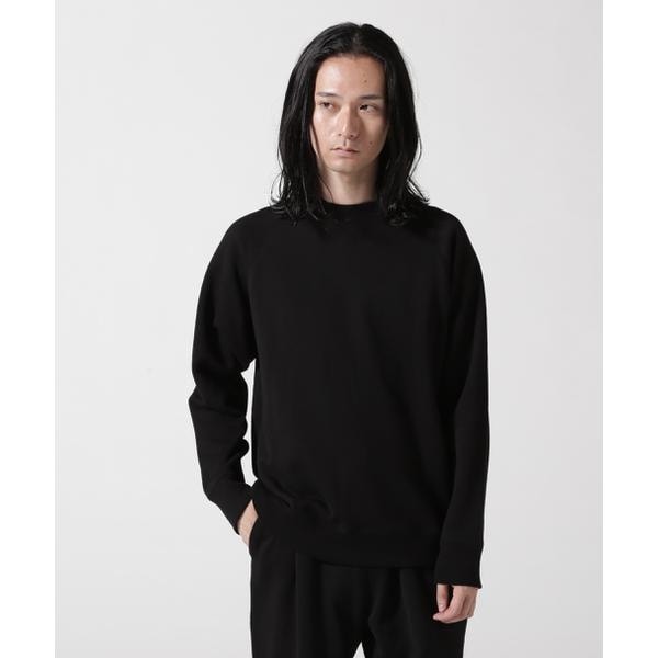 ビーセカンド（B’2nd）/ATON（エイトン）ZERO TSURI URAKE ／ SWEAT SHIRTS