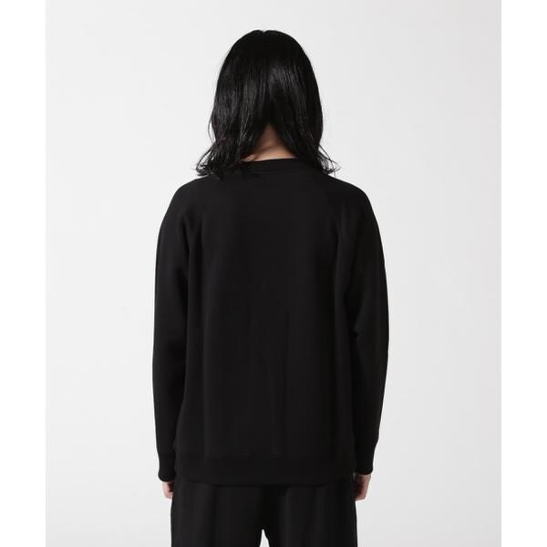 ビーセカンド（B’2nd）/ATON（エイトン）ZERO TSURI URAKE ／ SWEAT SHIRTS_3