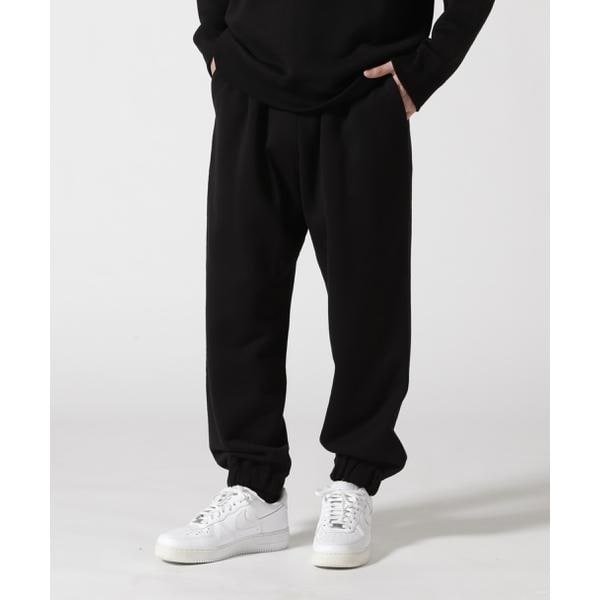 ビーセカンド（B’2nd）/ATON (エイトン)ZERO TSURI URAKE ／ SWEAT PANTS