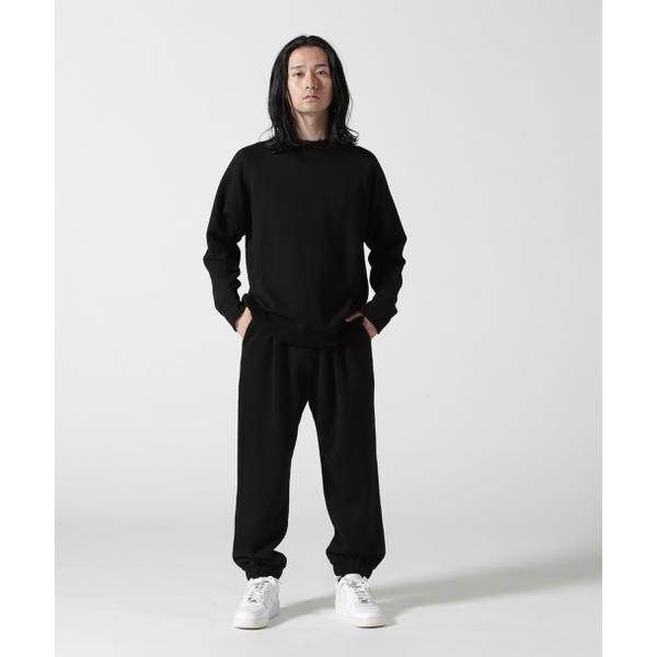 ビーセカンド（B’2nd）/ATON (エイトン)ZERO TSURI URAKE ／ SWEAT PANTS_1