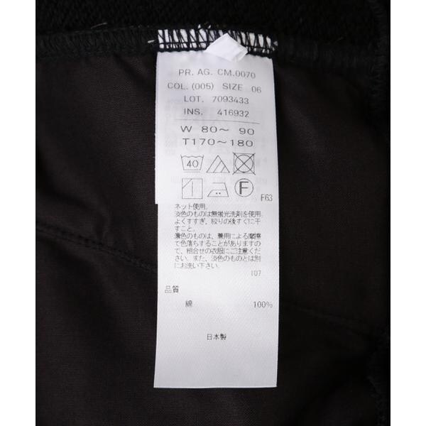 ビーセカンド（B’2nd）/ATON (エイトン)ZERO TSURI URAKE ／ SWEAT PANTS_9