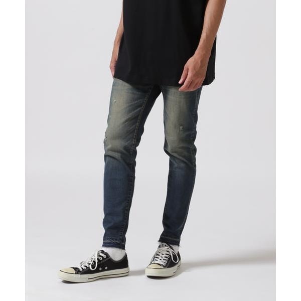 ビーセカンド（B’2nd）/SURT(サート)オーバーダイデニム