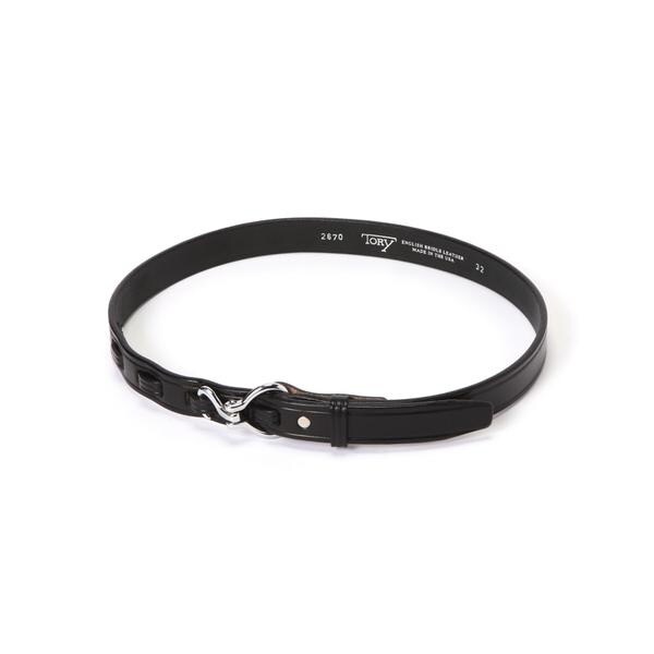 ビーセカンド（B’2nd）/TORY LEATHER(トリーレザー) Mini Hoof Pick Belt ／ミニ　フーフ ピの通販は
