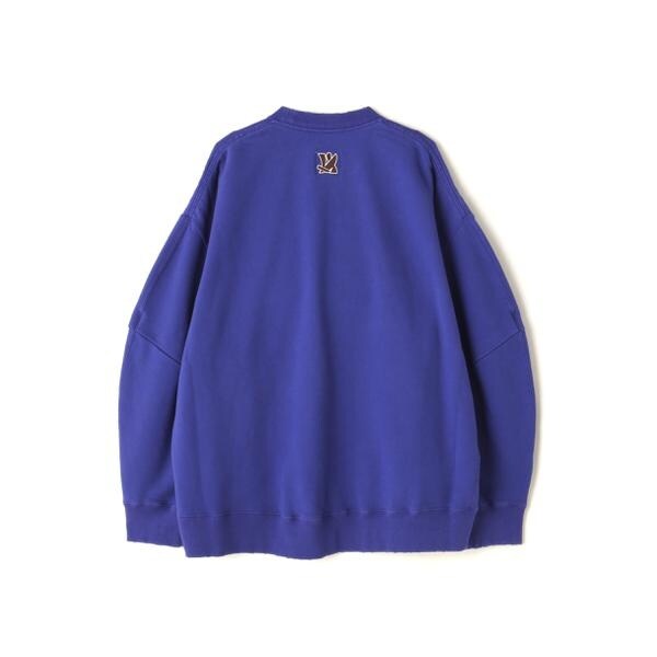 ビーセカンド（B’2nd）/NOUNLESS（ナウンレス）別注COLLEGE LOGO OVER SWEAT_13