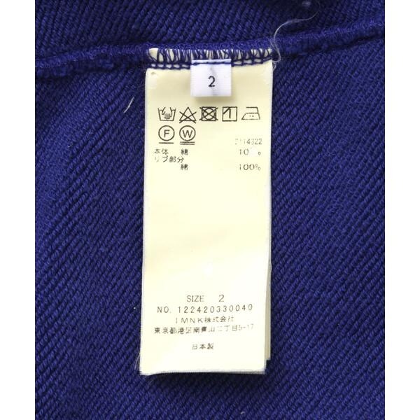 ビーセカンド（B’2nd）/NOUNLESS（ナウンレス）別注COLLEGE LOGO OVER SWEAT_15