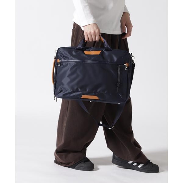 ビジネスバッグ メンズ Hakutai ハクタイ ヘルメットバッグ 2WAY