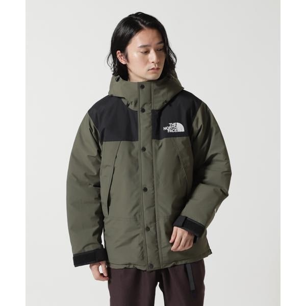 ビーセカンド（B’2nd）/THE NORTH FACE (ザ・ノース・フェイス）Mountain Down Jacket