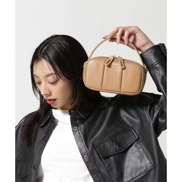 ビーセカンド（B'2nd）/ADD CULUMN(アドカラム) PUFF THREE DOUBLE