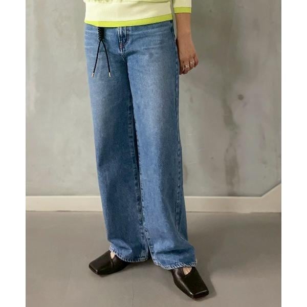 ビーセカンド（B’2nd）/NEEDBY heritage（ニードバイヘリテージ）LUNA／ワイドストレート／N1C1006