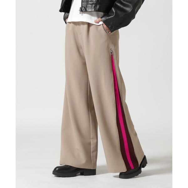 ビーセカンド（B’2nd）/CASANE（カサネ）別注ハイウエストサイドラインパンツ