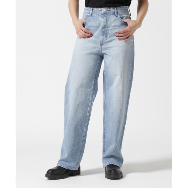 ビーセカンド（B’2nd）/YANUK(ヤヌーク)　LILITH／ワイドストレート／リフレッシングクリアーサックの通販は