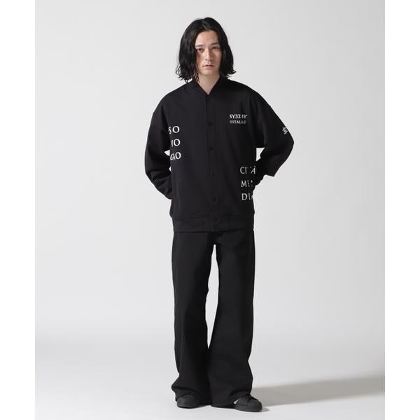 ビーセカンド（B’2nd）/SURT(サート)WIDE DENIM BLACK for MENS_2