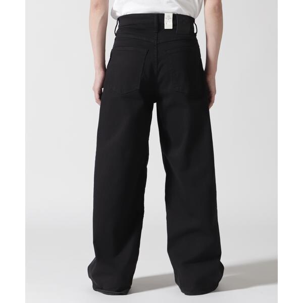 ビーセカンド（B’2nd）/SURT(サート)WIDE DENIM BLACK for MENS_5
