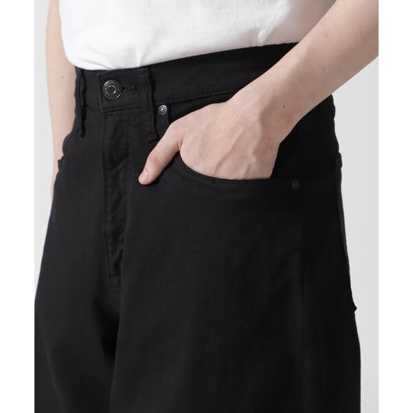 ビーセカンド（B’2nd）/SURT(サート)WIDE DENIM BLACK for MENS_6