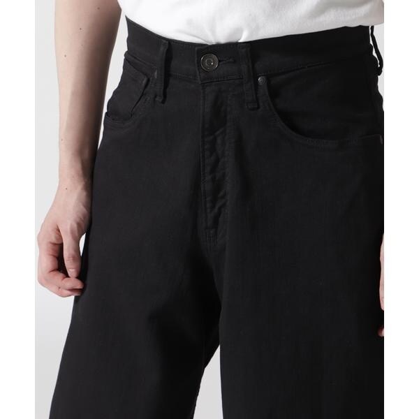 ビーセカンド（B’2nd）/SURT(サート)WIDE DENIM BLACK for MENS_7