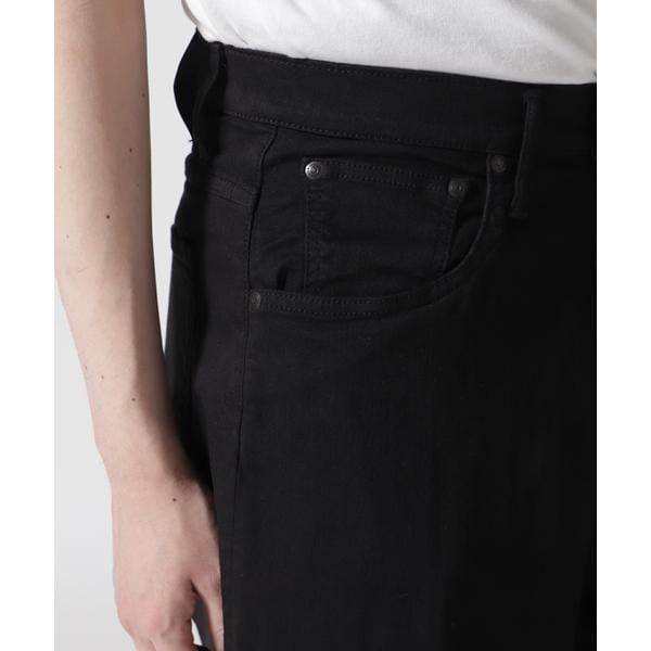 ビーセカンド（B’2nd）/SURT(サート)WIDE DENIM BLACK for MENS_8
