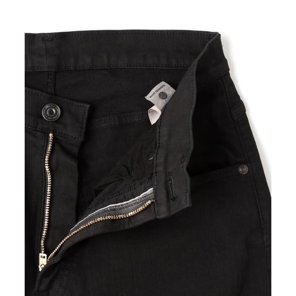 ビーセカンド（B’2nd）/SURT(サート)WIDE DENIM BLACK for MENS_12