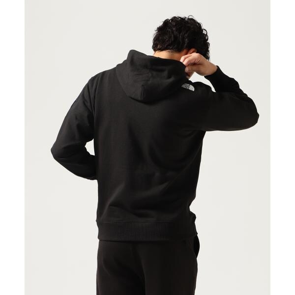 ビーセカンド（B’2nd）/THE NORTH FACE (ザ・ノース・フェイス)スクエアロゴフルジップ NT12335_3
