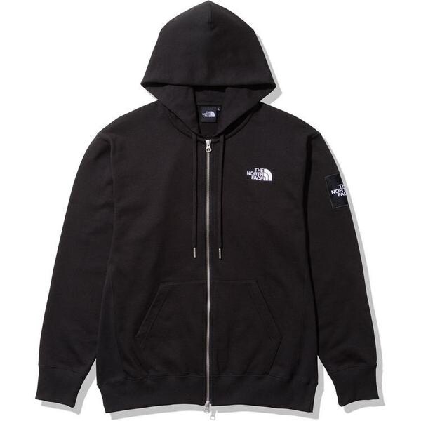 ビーセカンド（B’2nd）/THE NORTH FACE (ザ・ノース・フェイス)スクエアロゴフルジップ NT12335_5