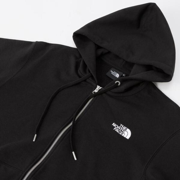 ビーセカンド（B’2nd）/THE NORTH FACE (ザ・ノース・フェイス)スクエアロゴフルジップ NT12335_8