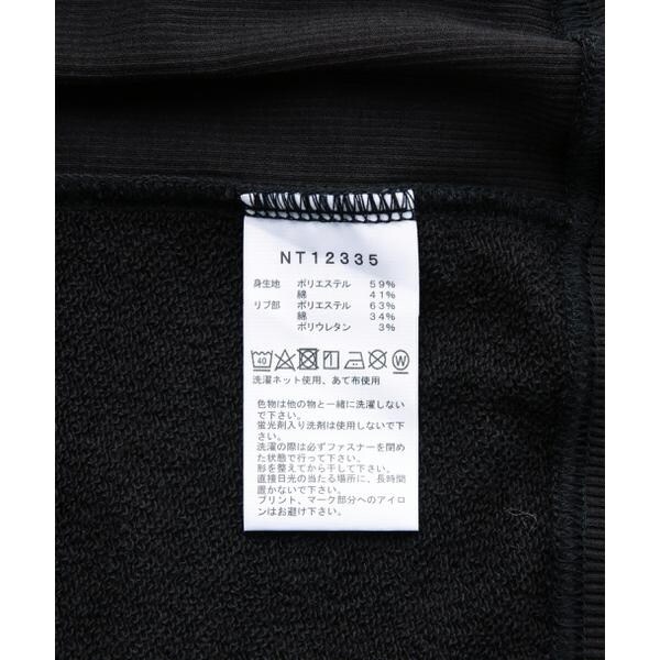 ビーセカンド（B’2nd）/THE NORTH FACE (ザ・ノース・フェイス)スクエアロゴフルジップ NT12335_11